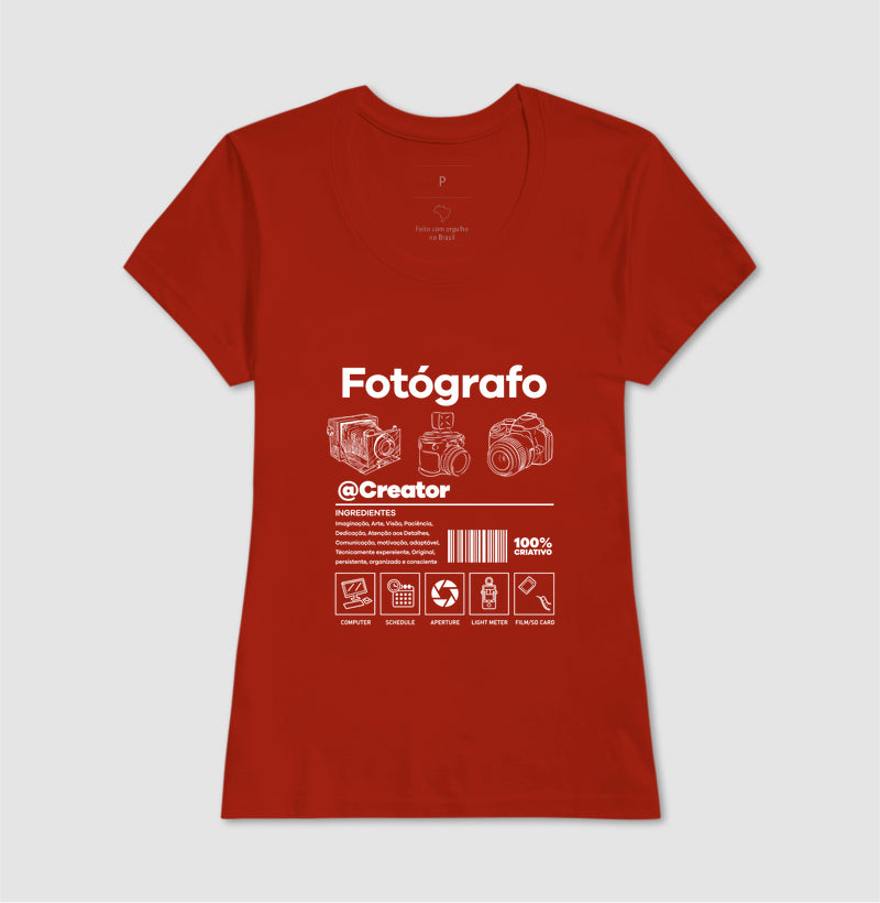 FOTÓGRAFO - CREATOR