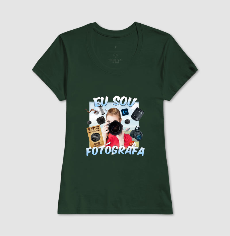 Eu sou Fotógrafo!