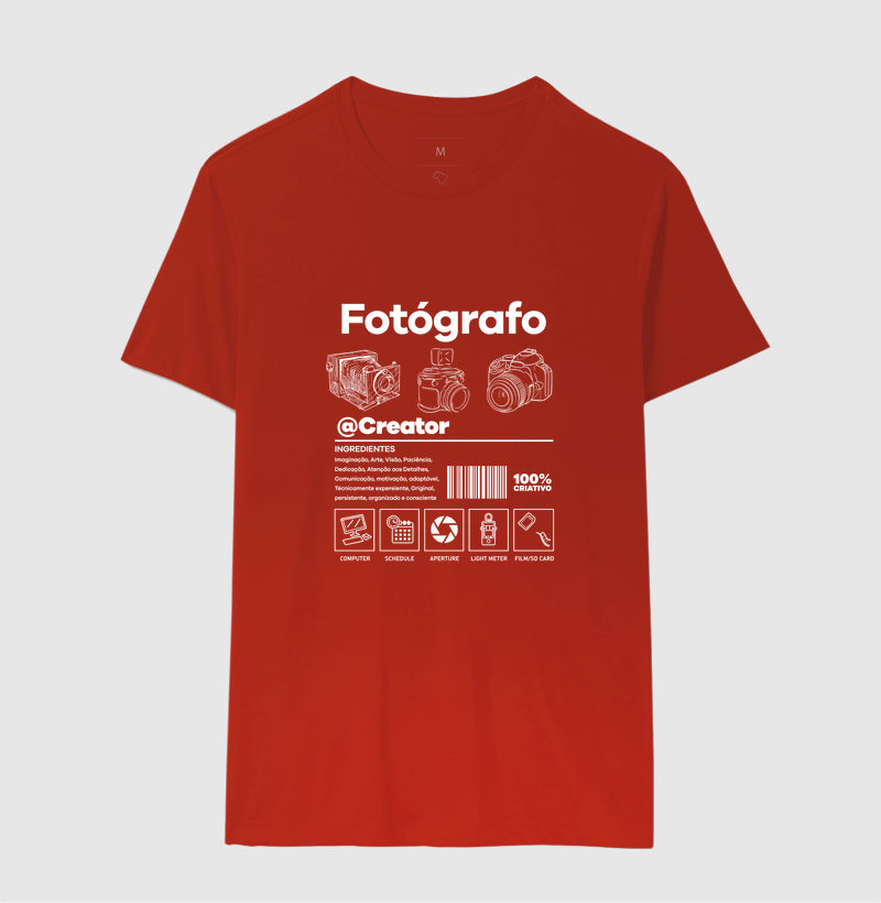 FOTÓGRAFO - CREATOR