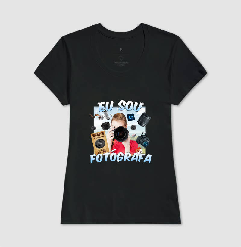 Eu sou Fotógrafo!