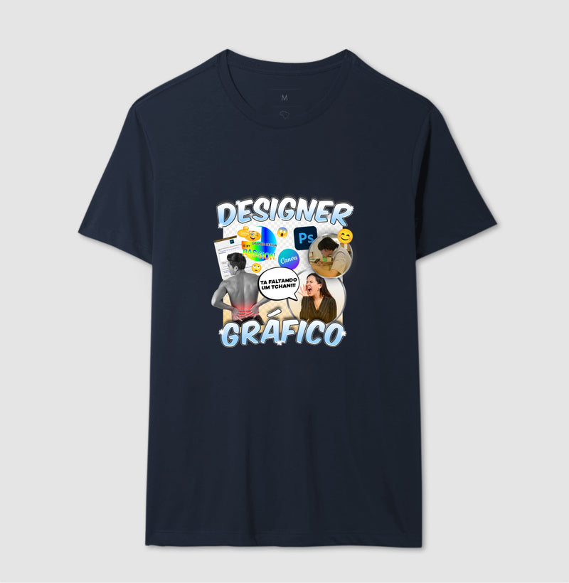 Eu sou Designer Gráfico!