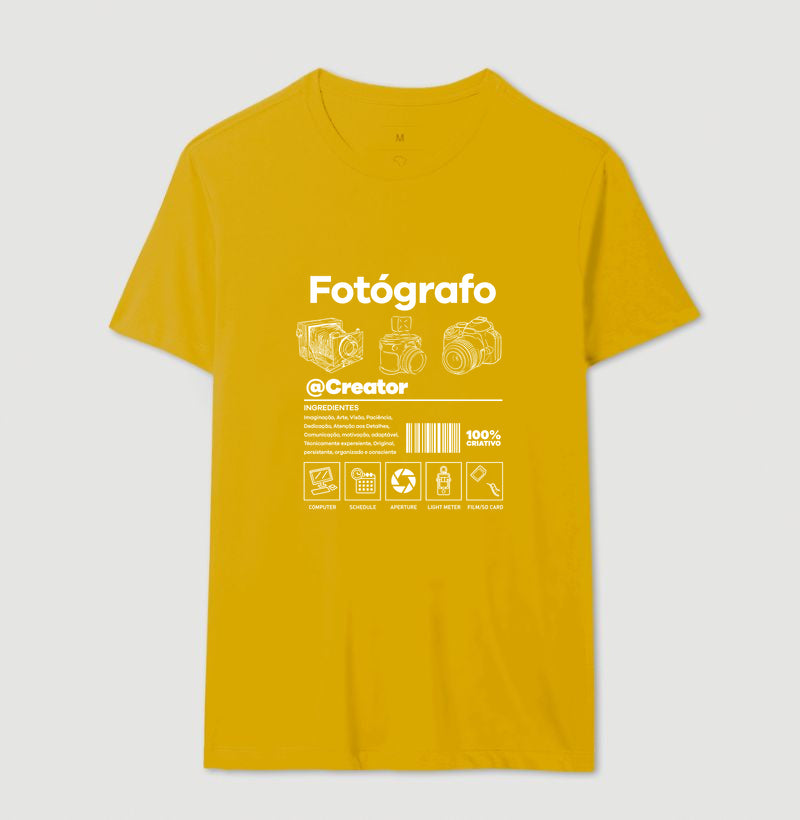 FOTÓGRAFO - CREATOR