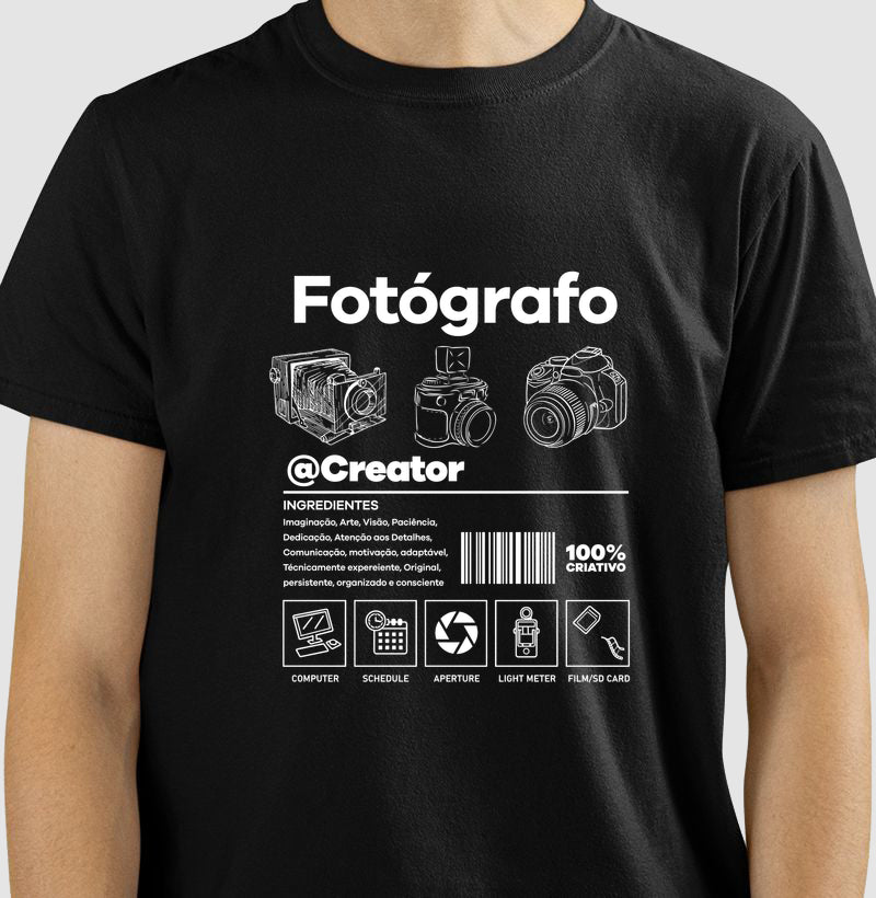 FOTÓGRAFO - CREATOR