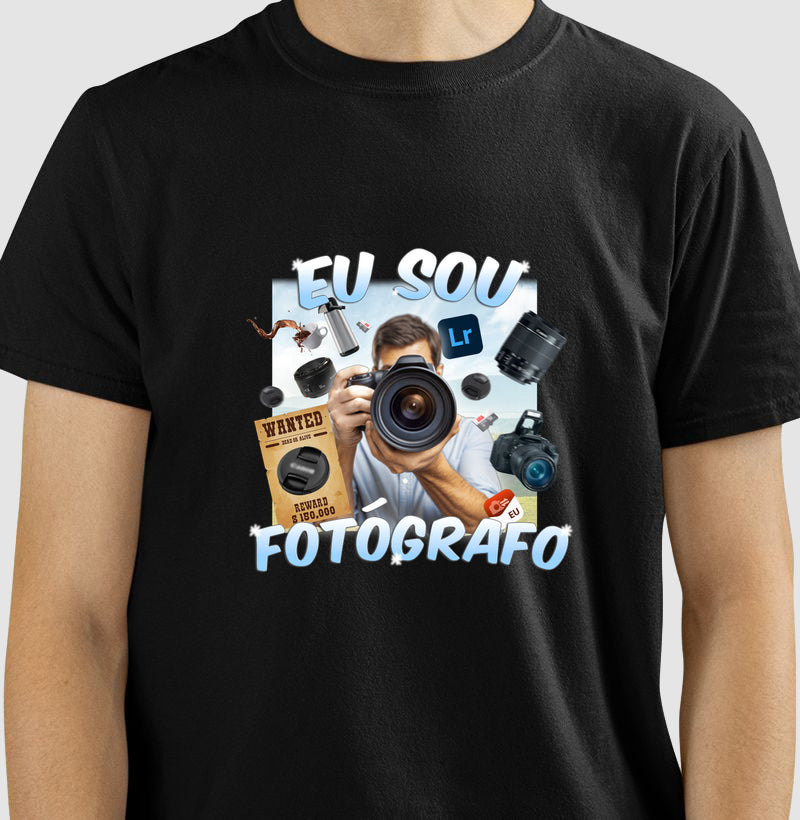Eu sou Fotógrafo!