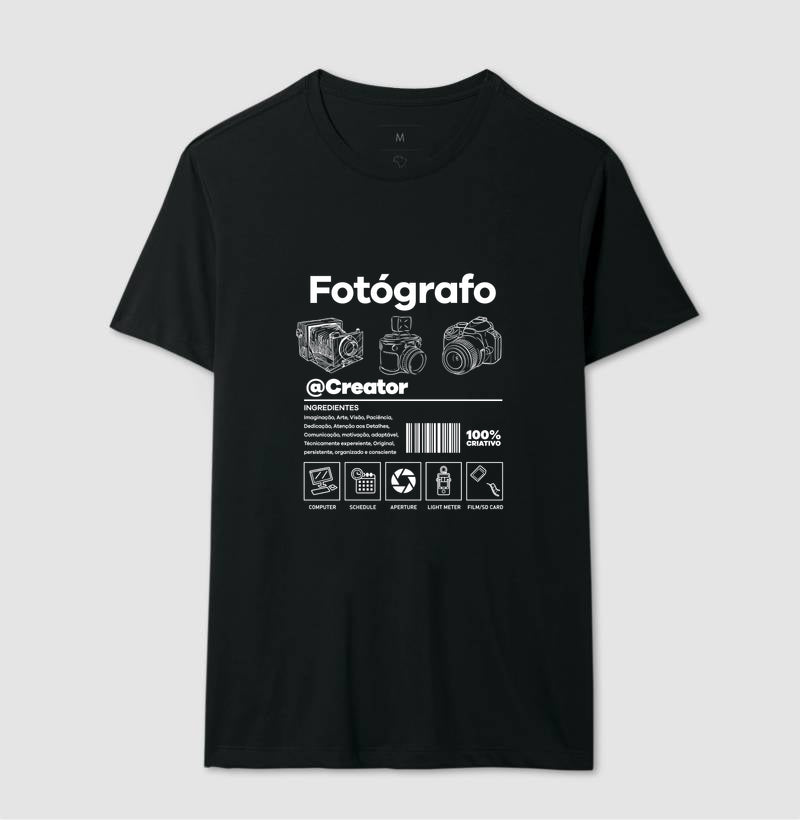 FOTÓGRAFO - CREATOR