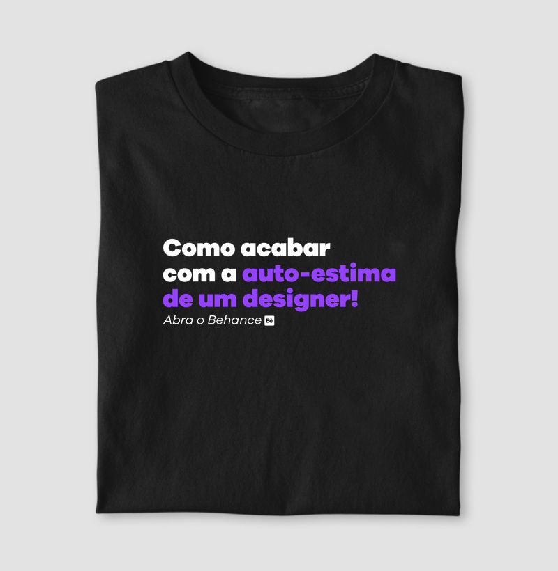 Behance (Eliminador de auto-estima)