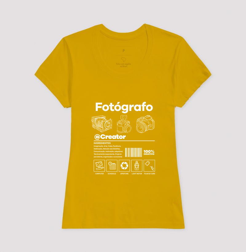 FOTÓGRAFO - CREATOR