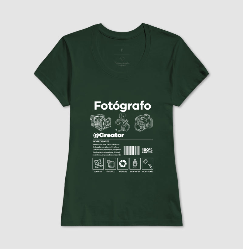 FOTÓGRAFO - CREATOR