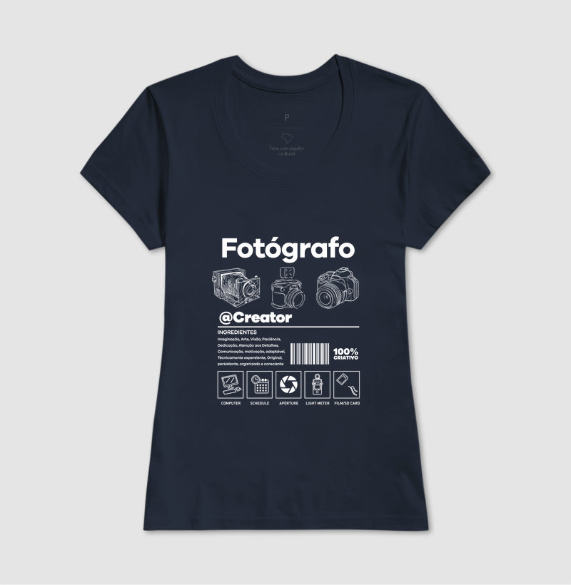 FOTÓGRAFO - CREATOR