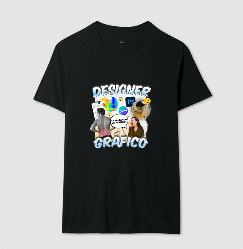 Eu sou Designer Gráfico!