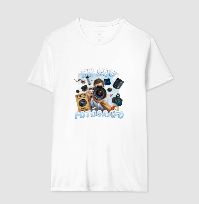 Eu sou Fotógrafo!