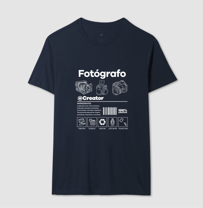 FOTÓGRAFO - CREATOR